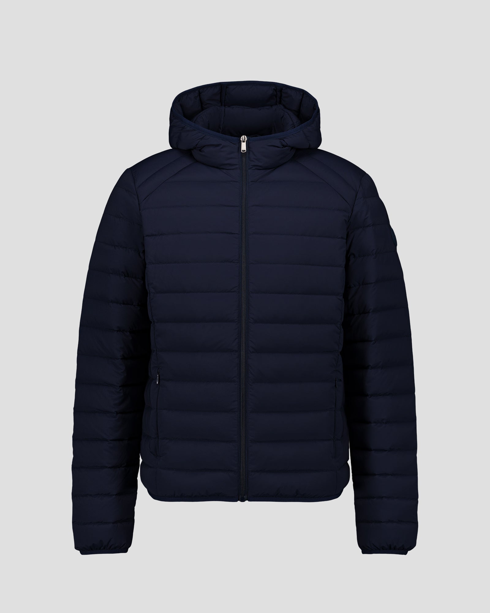 Doudoune légère stretch à capuche Marine Frantz