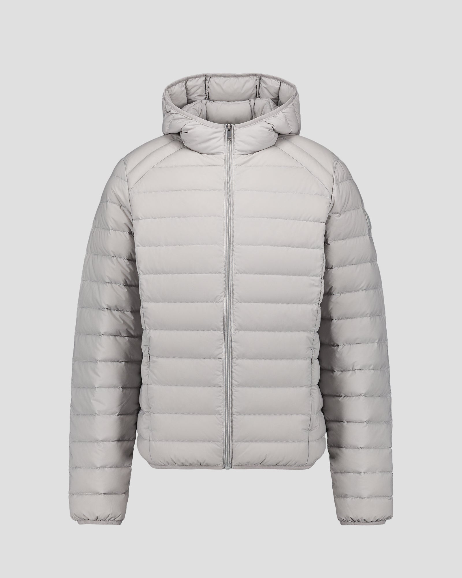 Doudoune légère stretch à capuche Reflet de mer Frantz