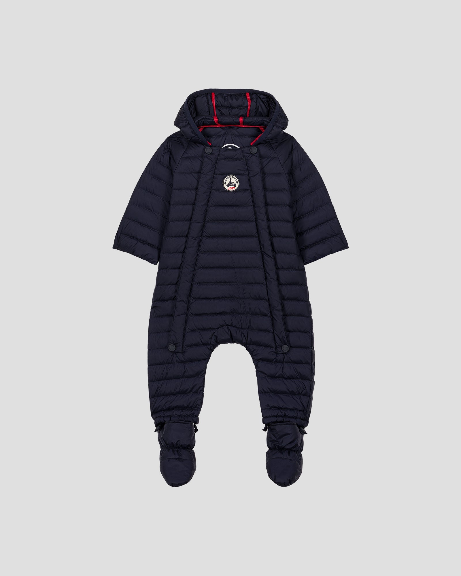 Combinaison bébé Marine Grenouille