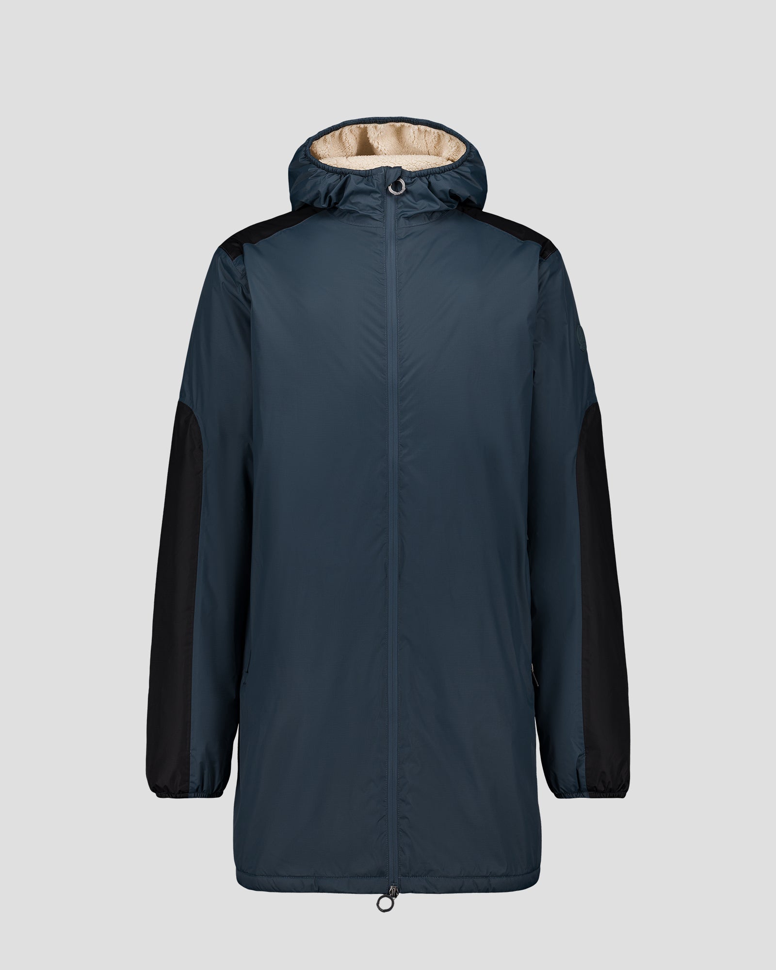 Imperméable sherpa long Bluestone Hallin sherpa