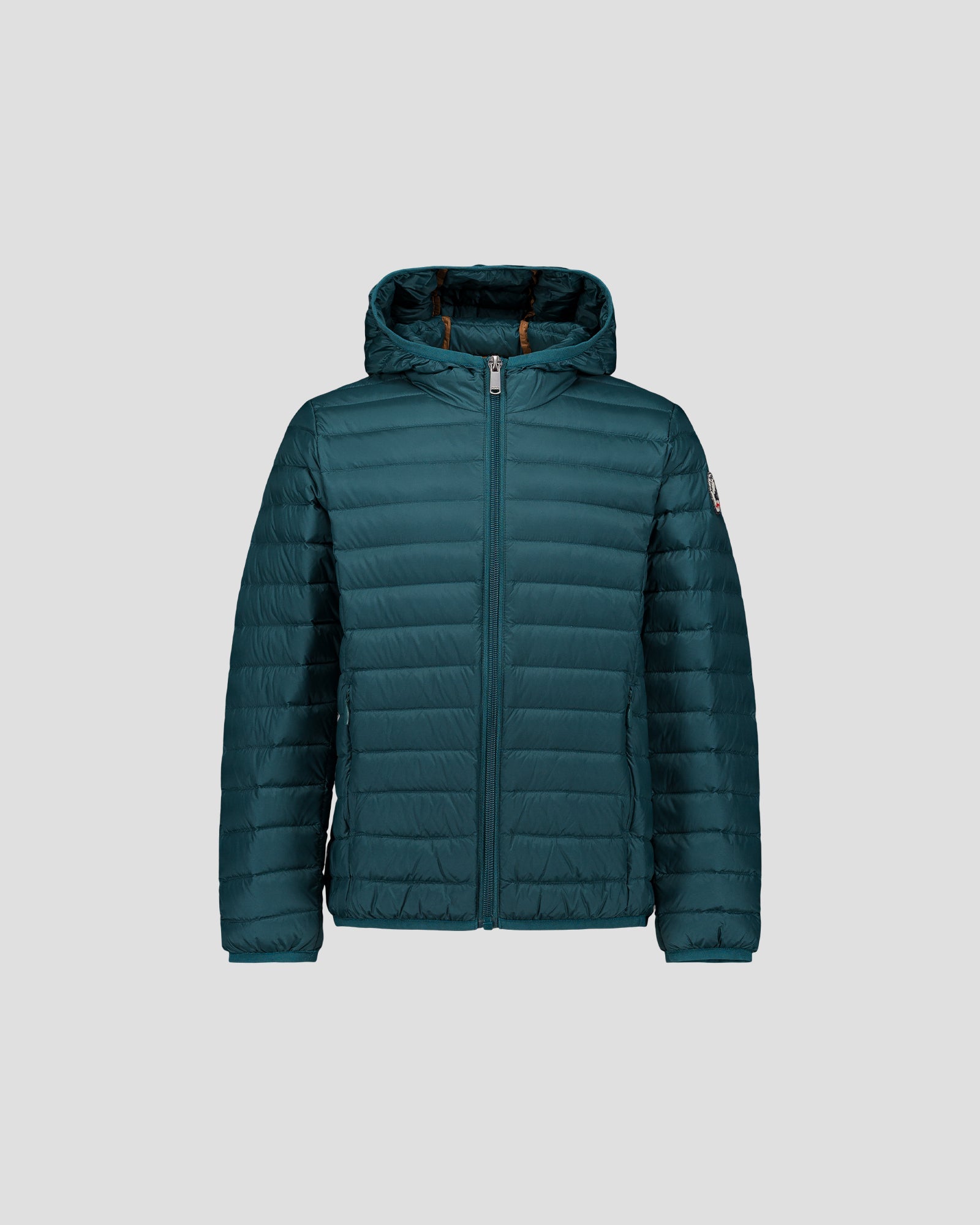 Doudoune légère à capuche enfant Deep lake Hugo