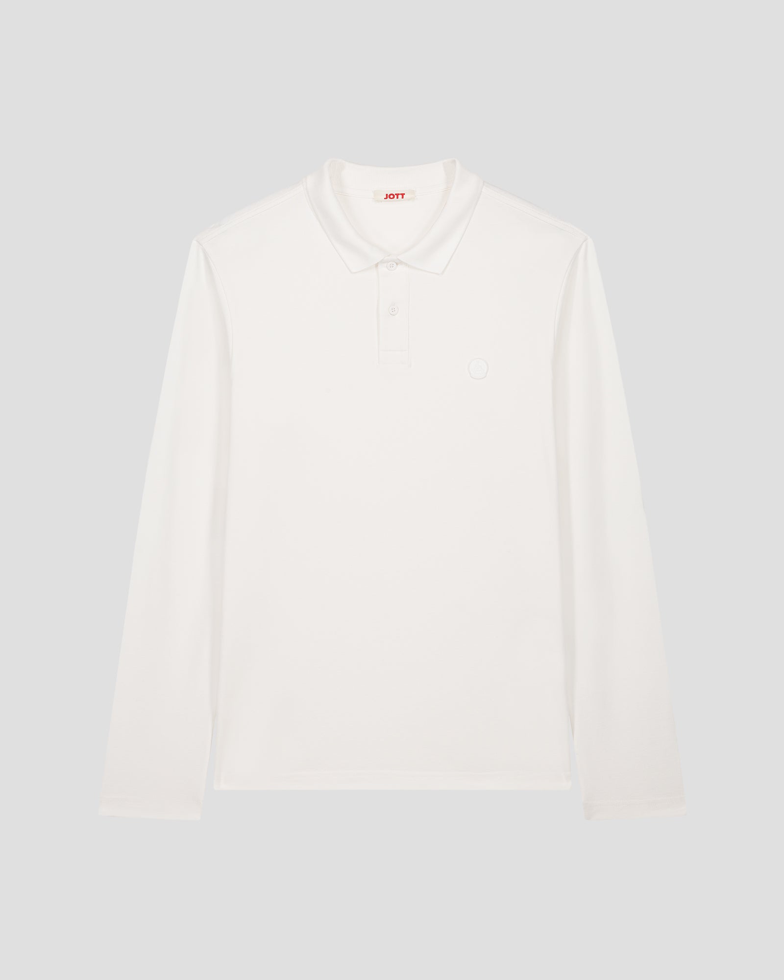 Polo classique Blanc Joao