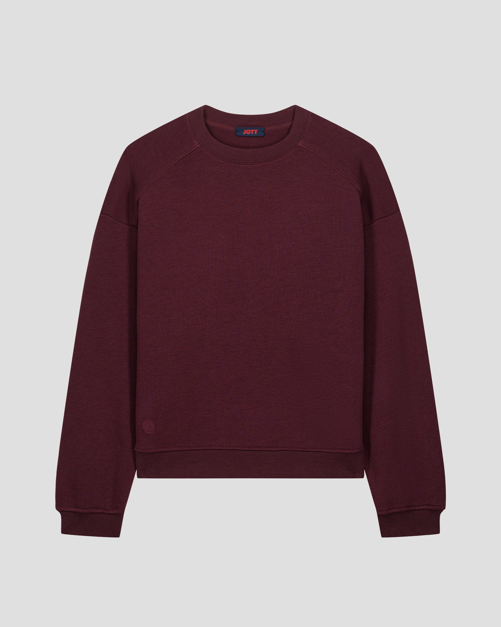 Sweatshirt Cerise noire Marlene