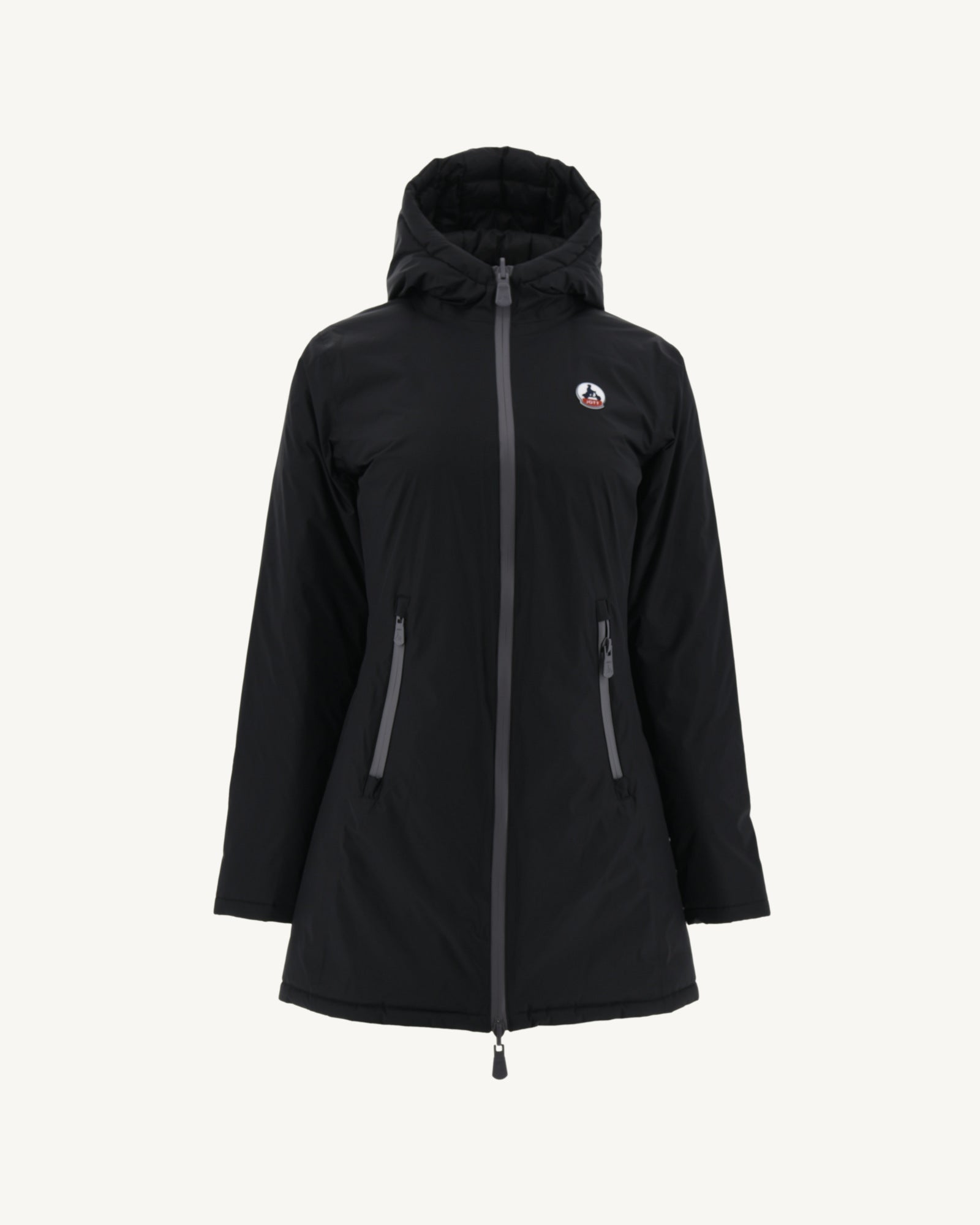 Doudoune réversible Noir Moscou