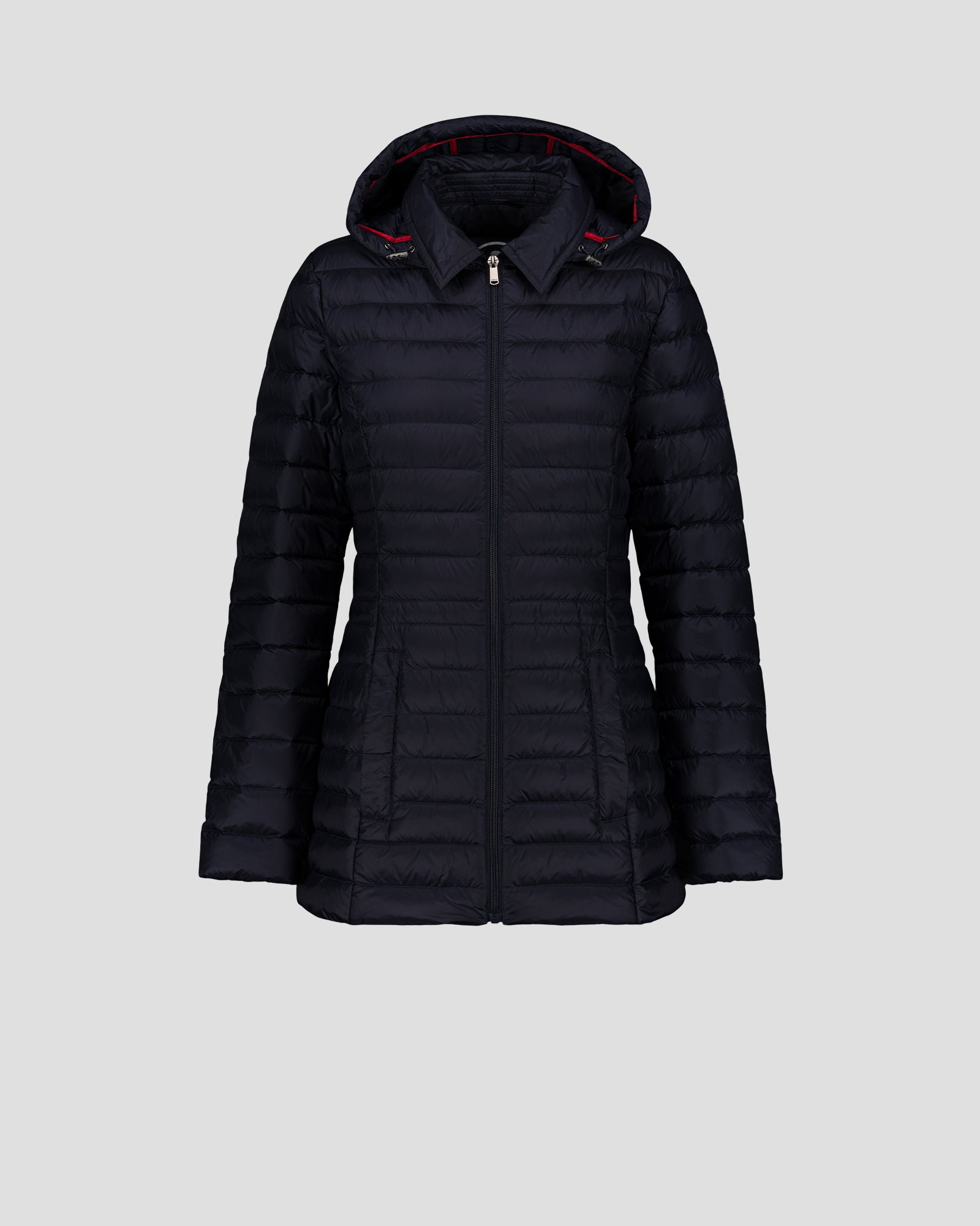 Doudoune à capuche mi-longue Marine Nour 2.0
