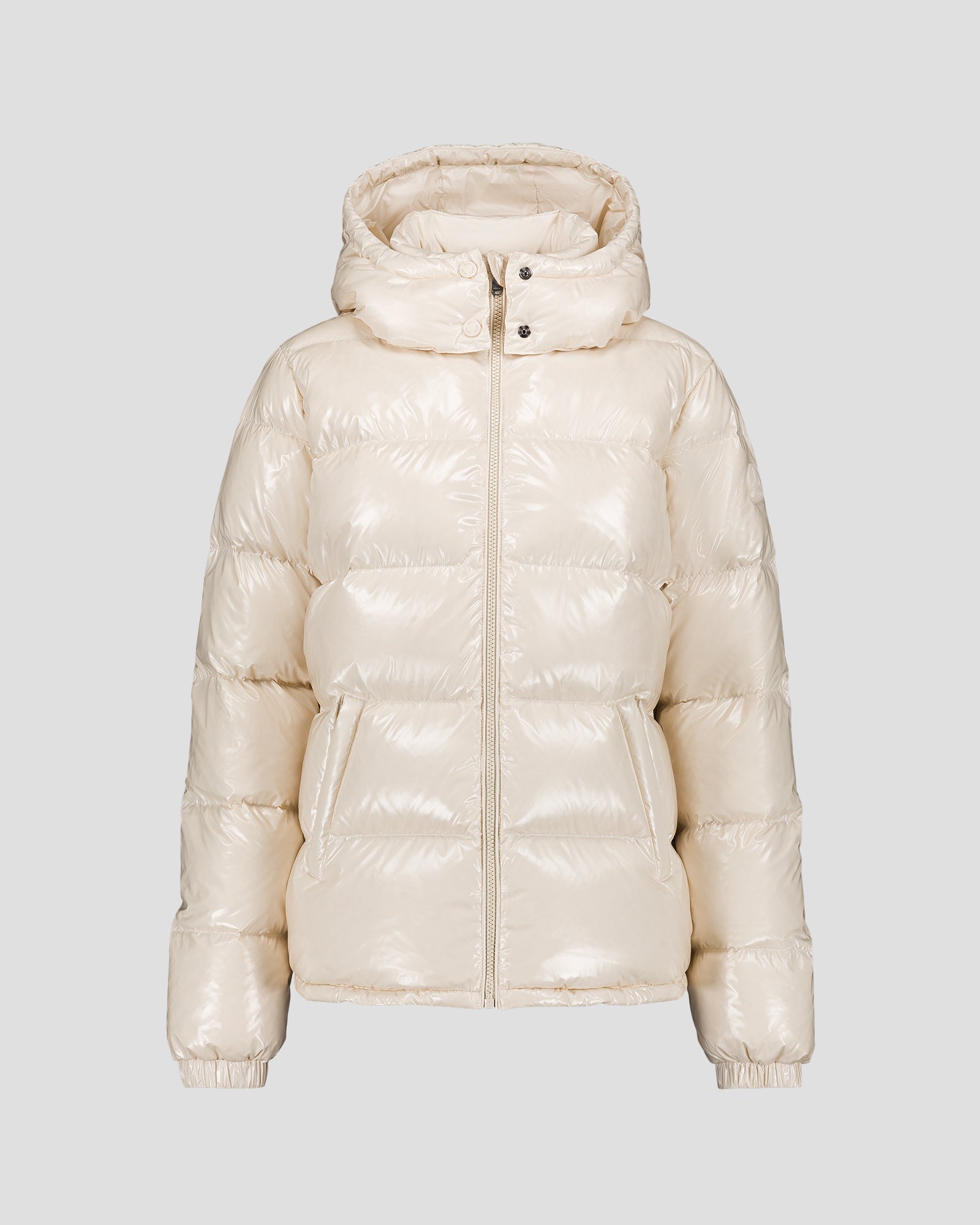 Doudoune Grand Froid esprit puffer Naturel Prague laquée