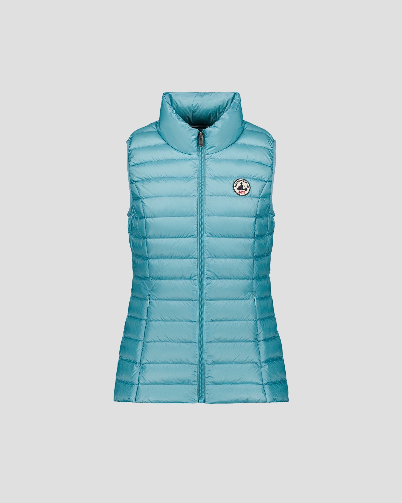 Doudoune légère sans manches Ecume Seda