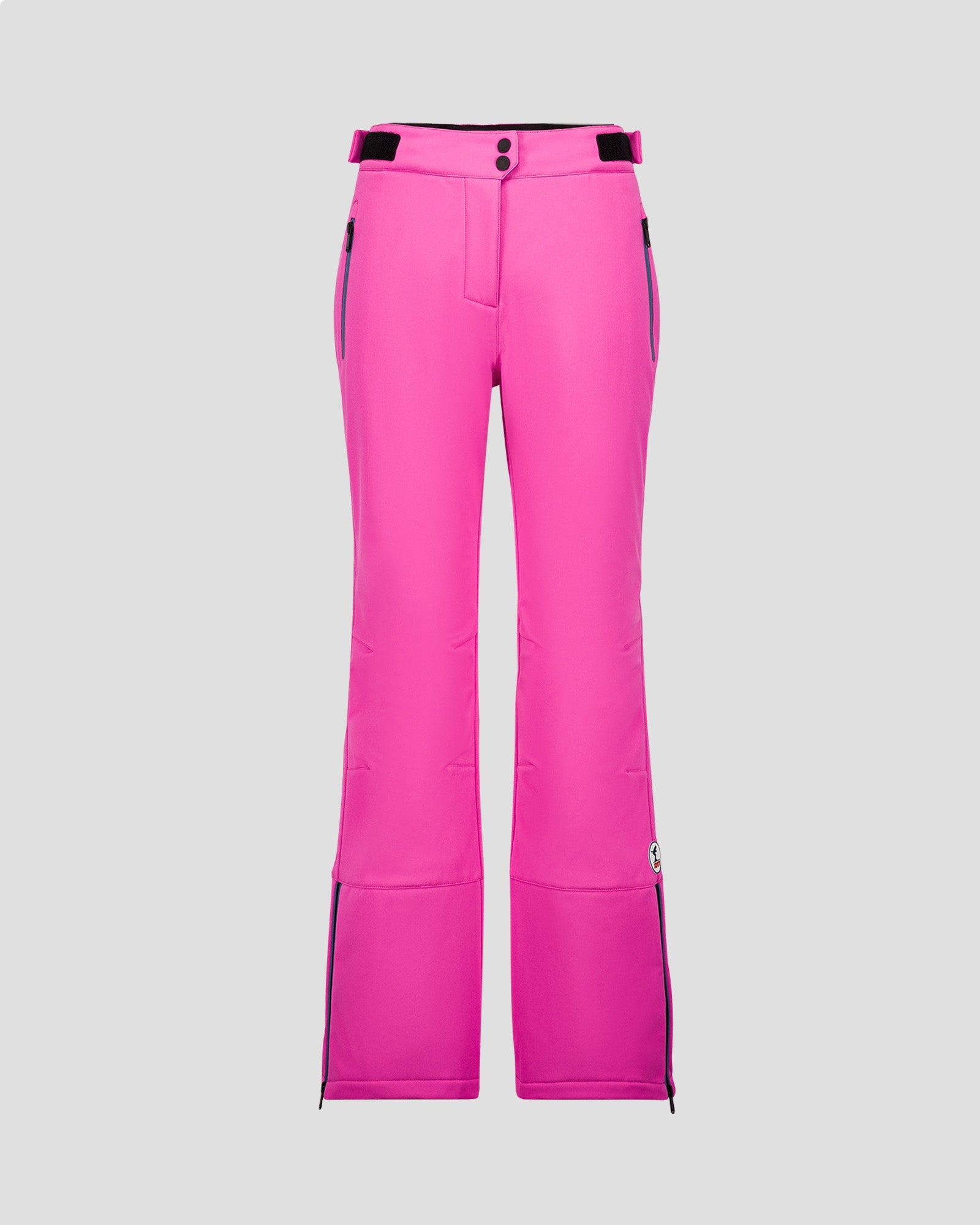 Pantalon ski Imperméable Grand froid Rose électrique Silene