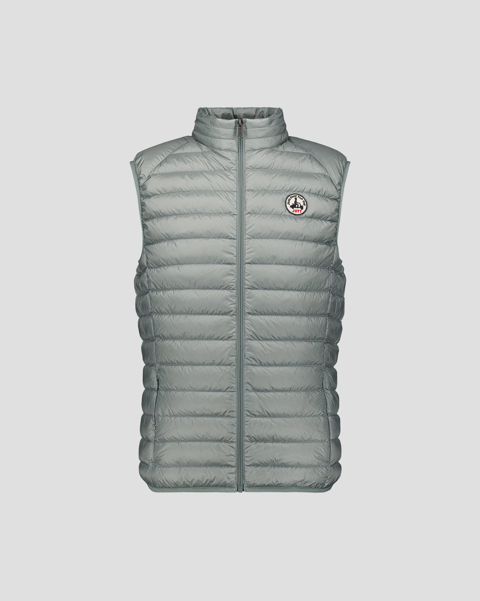 Doudoune sans manches Roche lunaire Tom