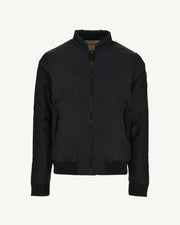 Doudoune réversible Noir/Beige Bombay