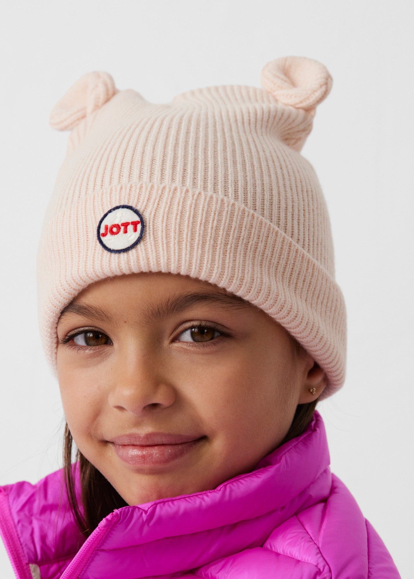 Bonnet enfant Salty nude Billy 2.0