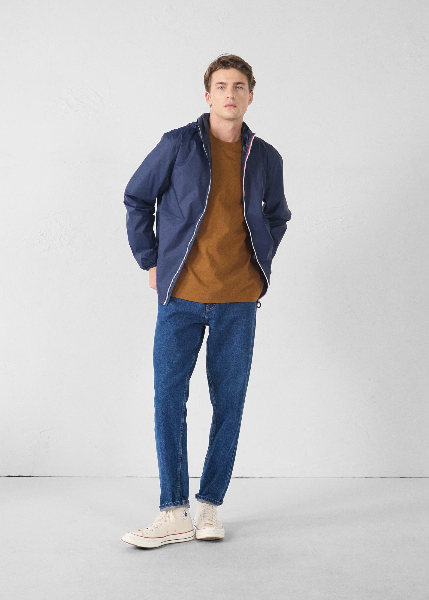 Imperméable Marine Kilmory