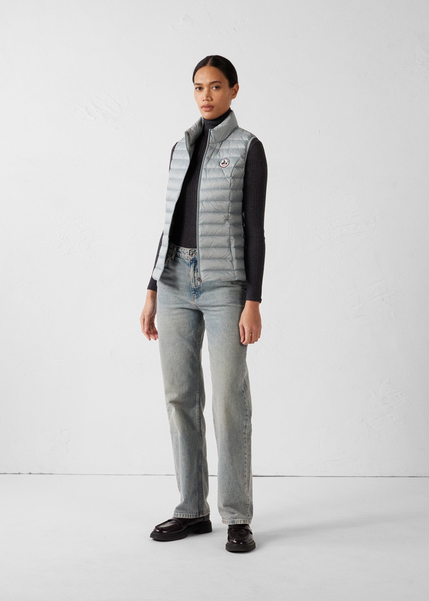 Doudoune légère sans manches Roche lunaire Seda