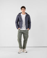 Doudoune légère à capuche Bluestone Nico