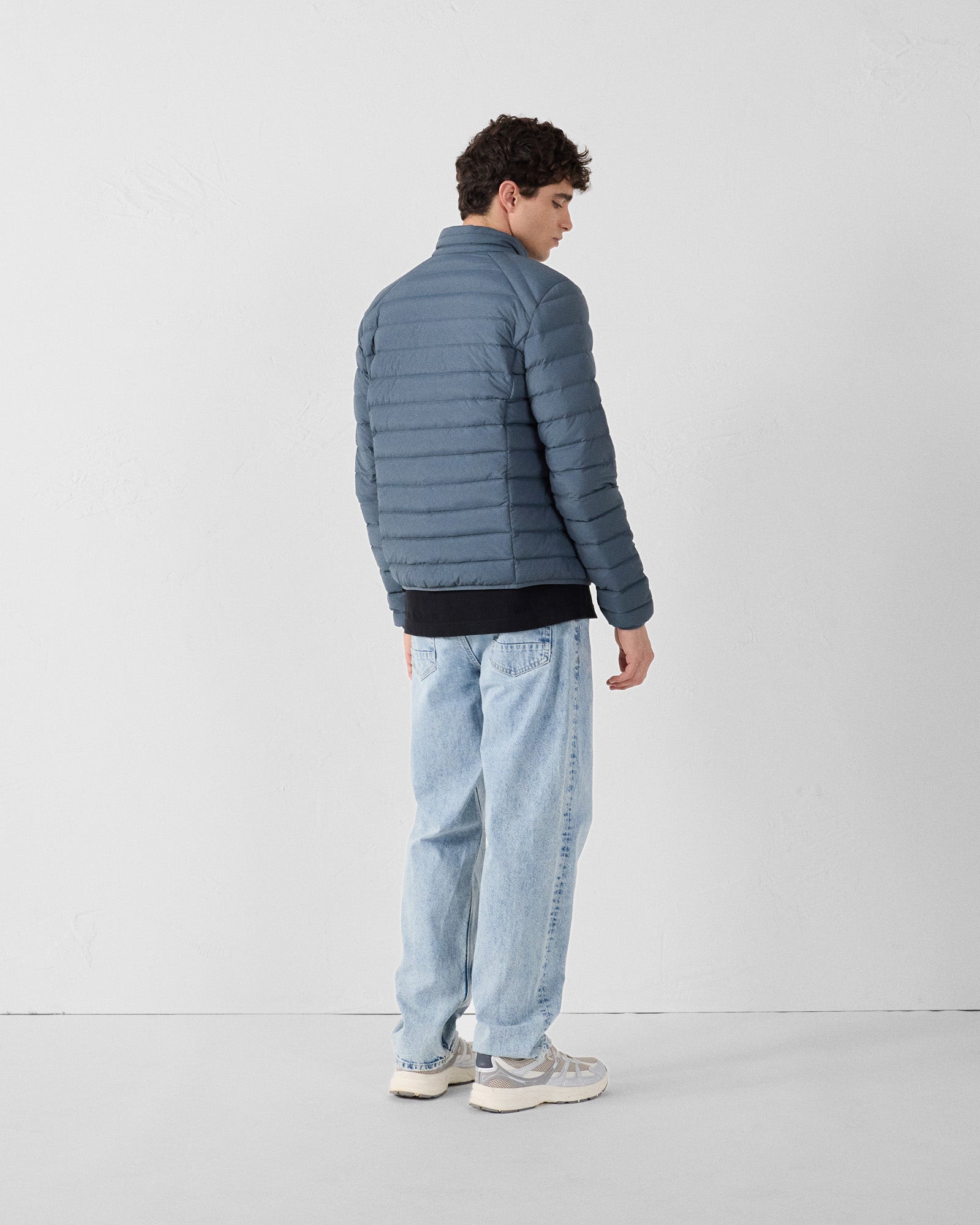 Doudoune légère stretch Bluestone Aragon