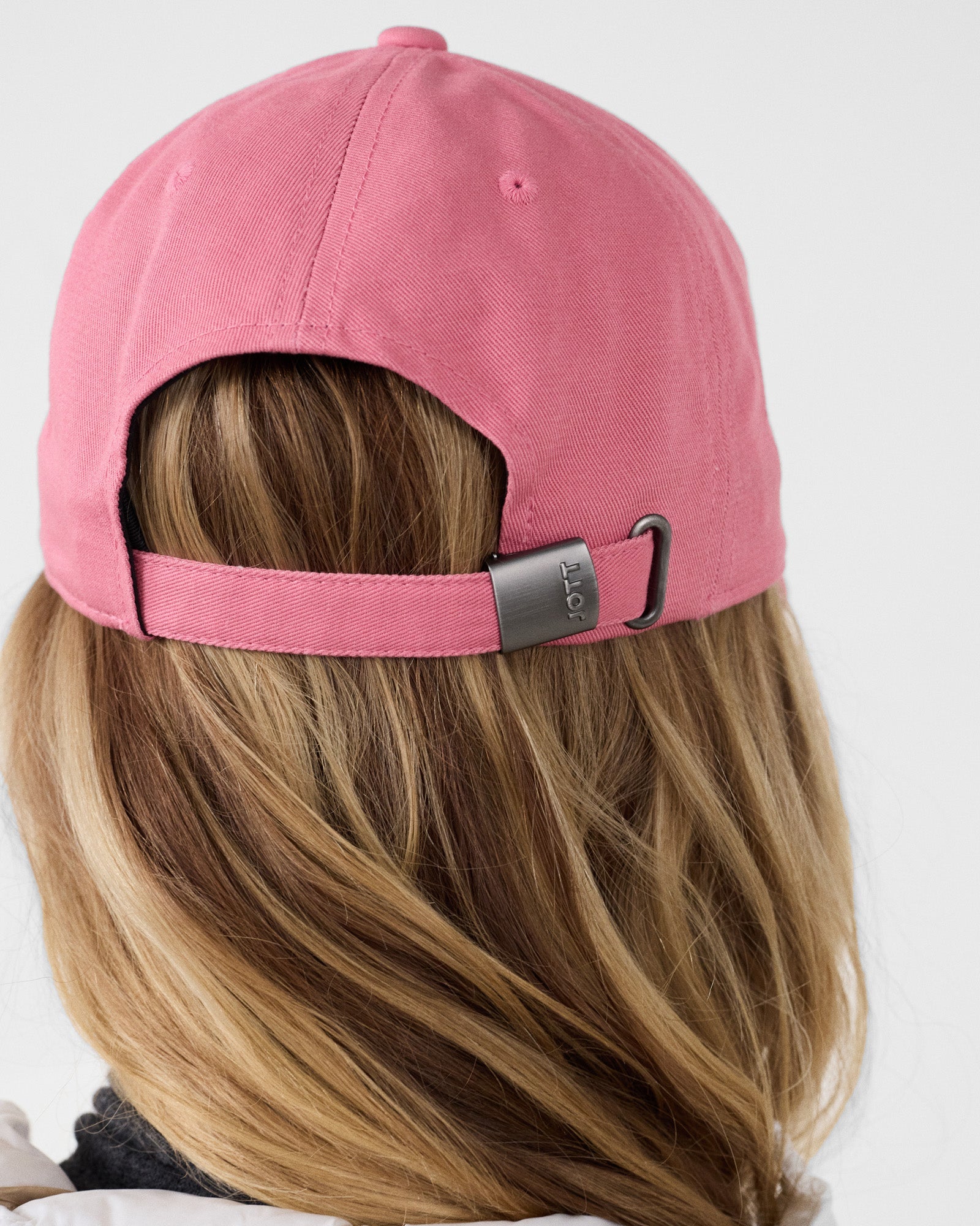 Casquette Rose antique Cas 3.0