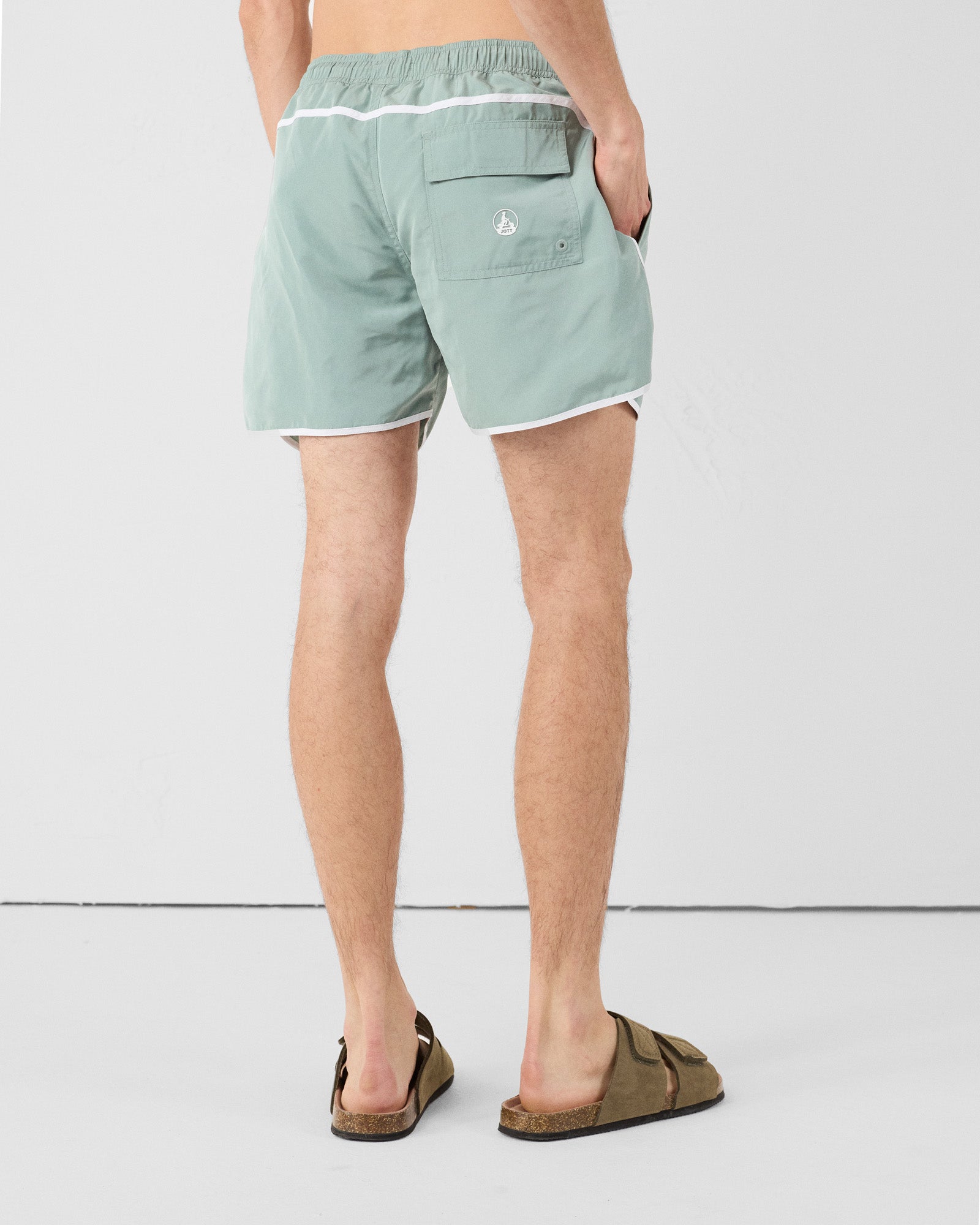 Maillot de bain Vert minéral Ventura prism