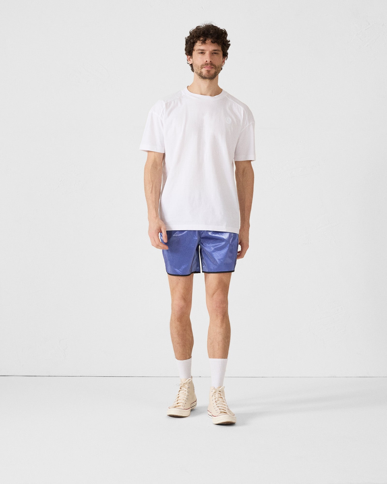 Maillot de bain Bleu mystique Livio