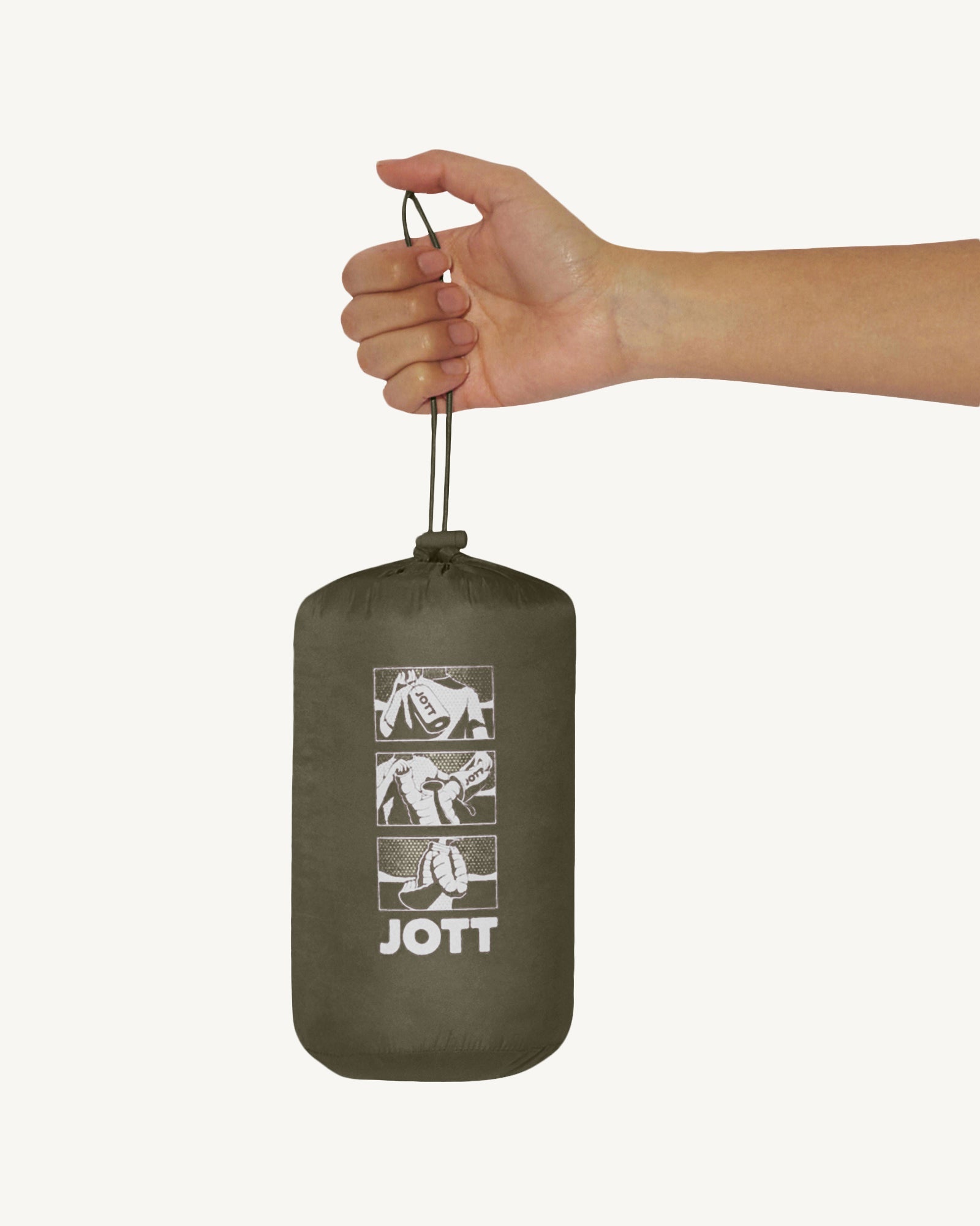 Doudoune coupe motard Army David