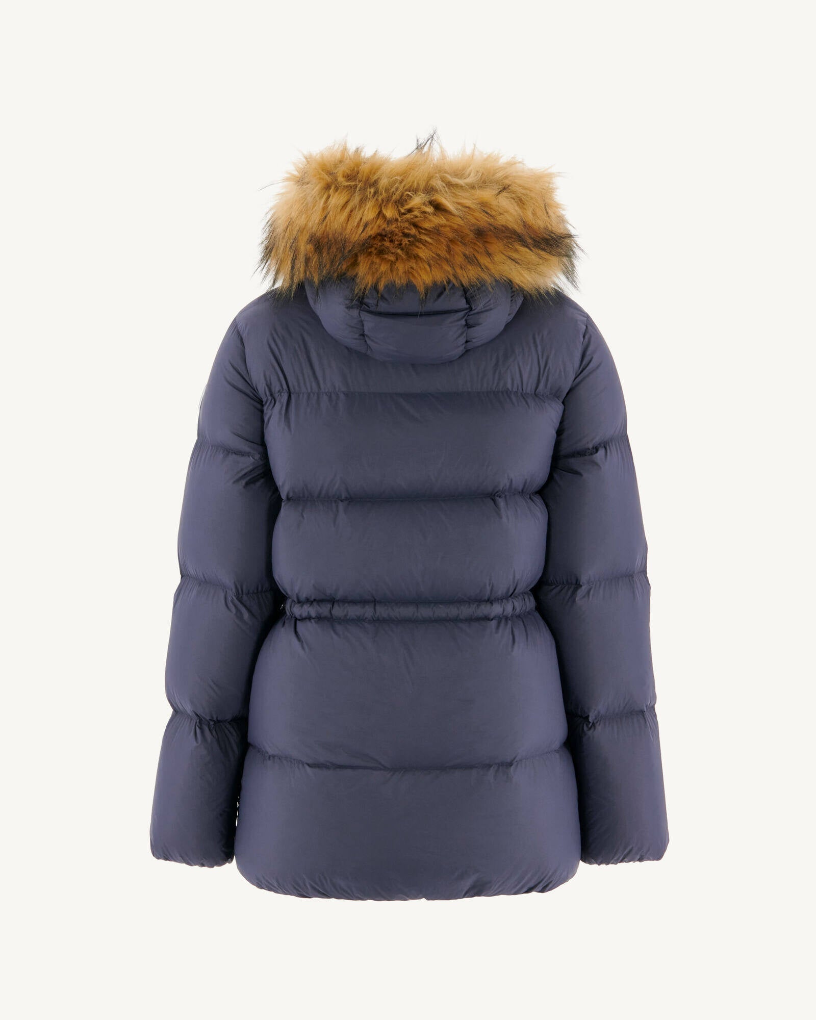 Doudoune à capuche Grand Froid Marine Luxe 2.0