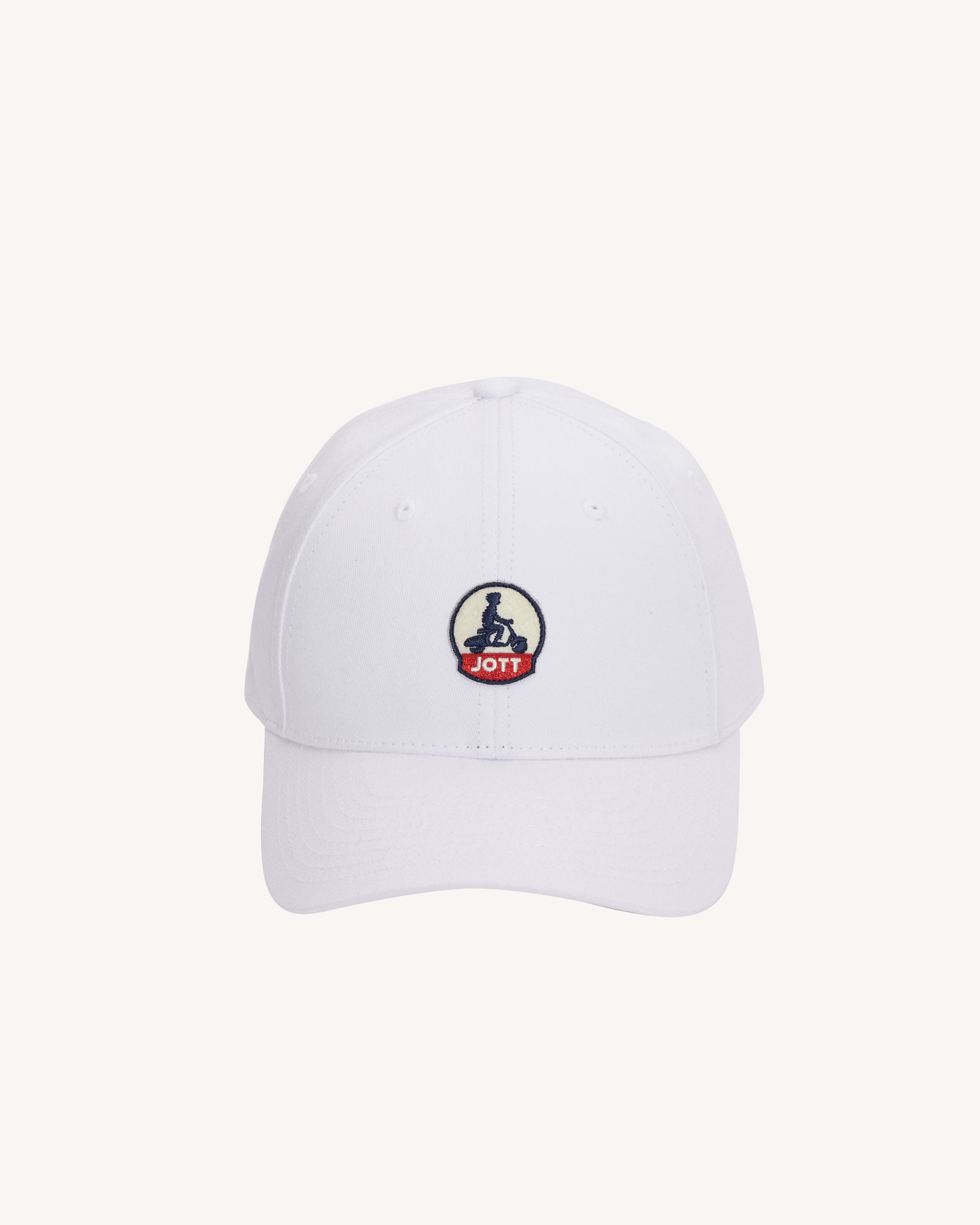 Casquette Blanc Cas 2.0