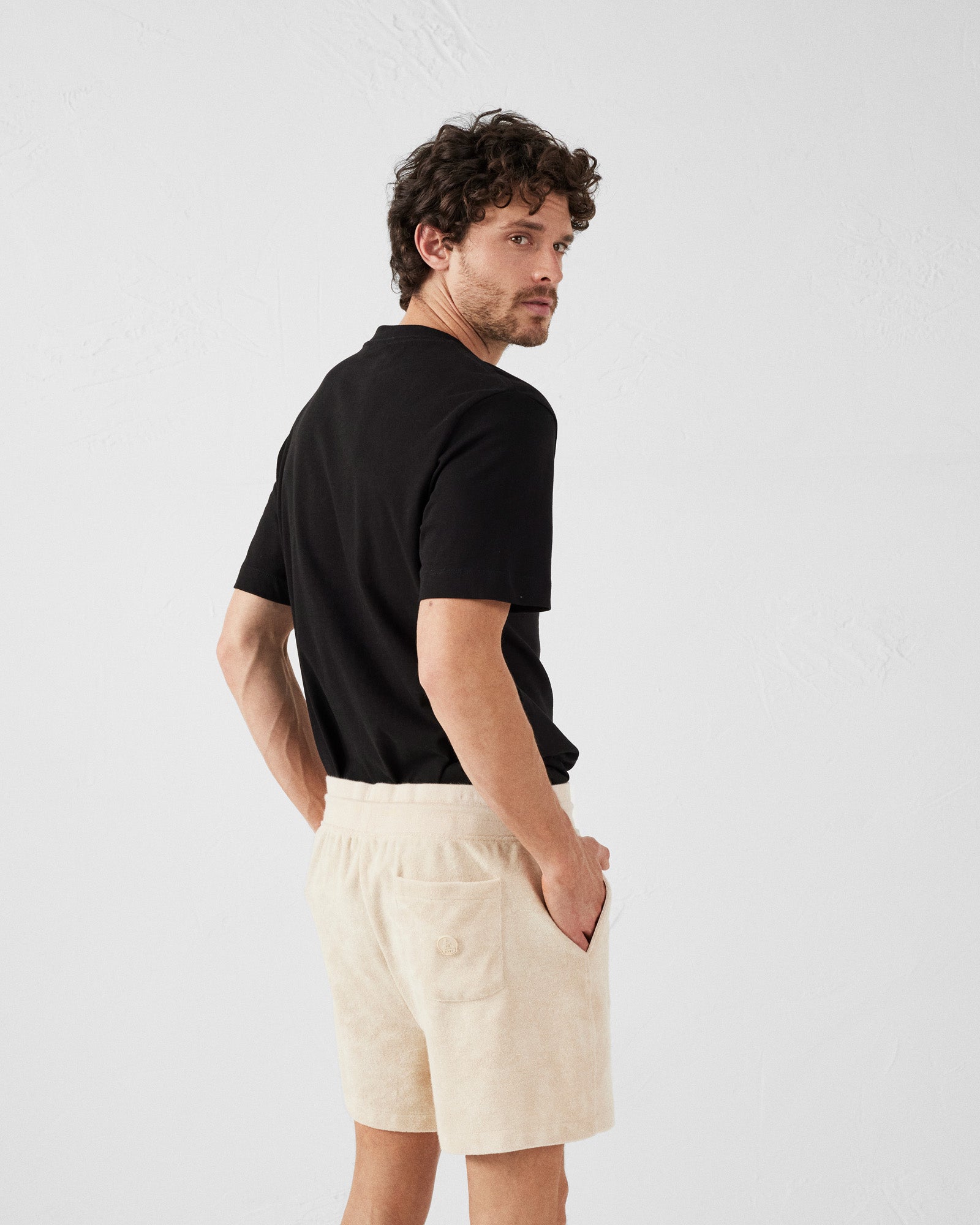 Short éponge Sable Eagle