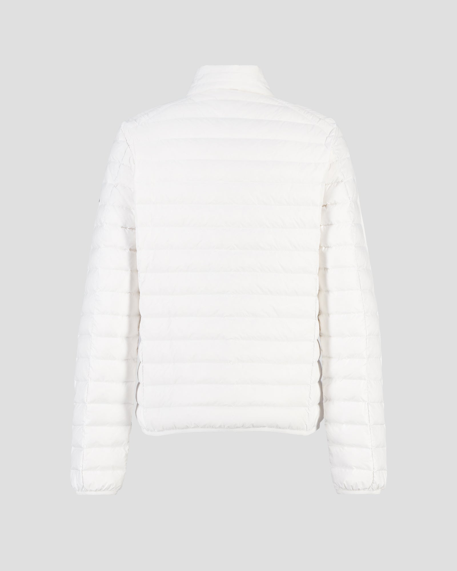 Doudoune légère Blanc Mat