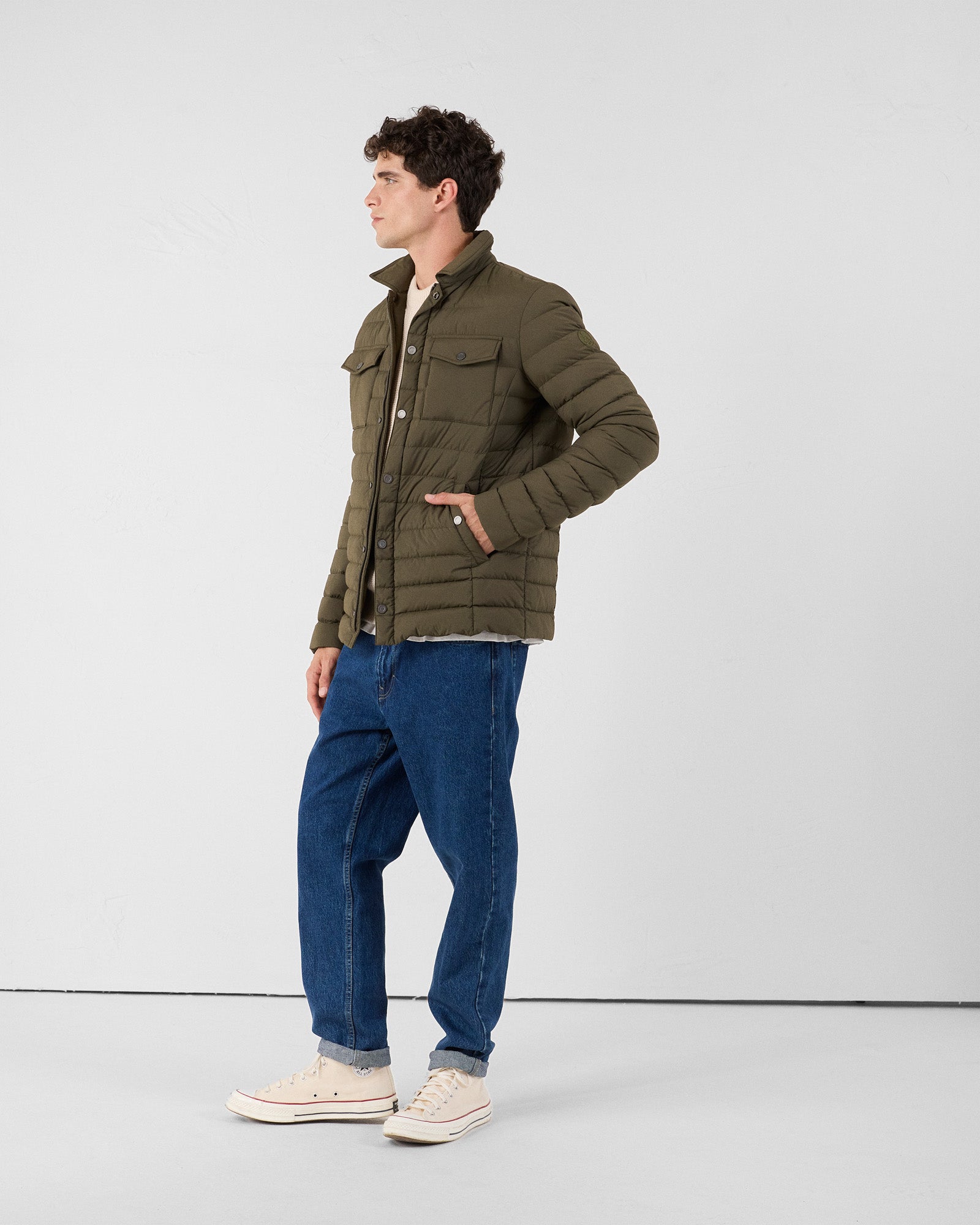 Surchemise Army Cliff