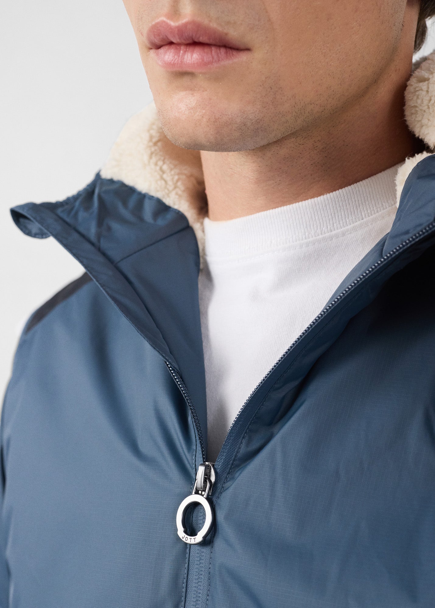 Imperméable sherpa Bluestone Dippen sherpa