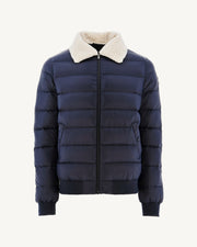 Doudoune aviateur légère Marine Danny