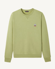 Sweat en coton biologique Lichen Braga