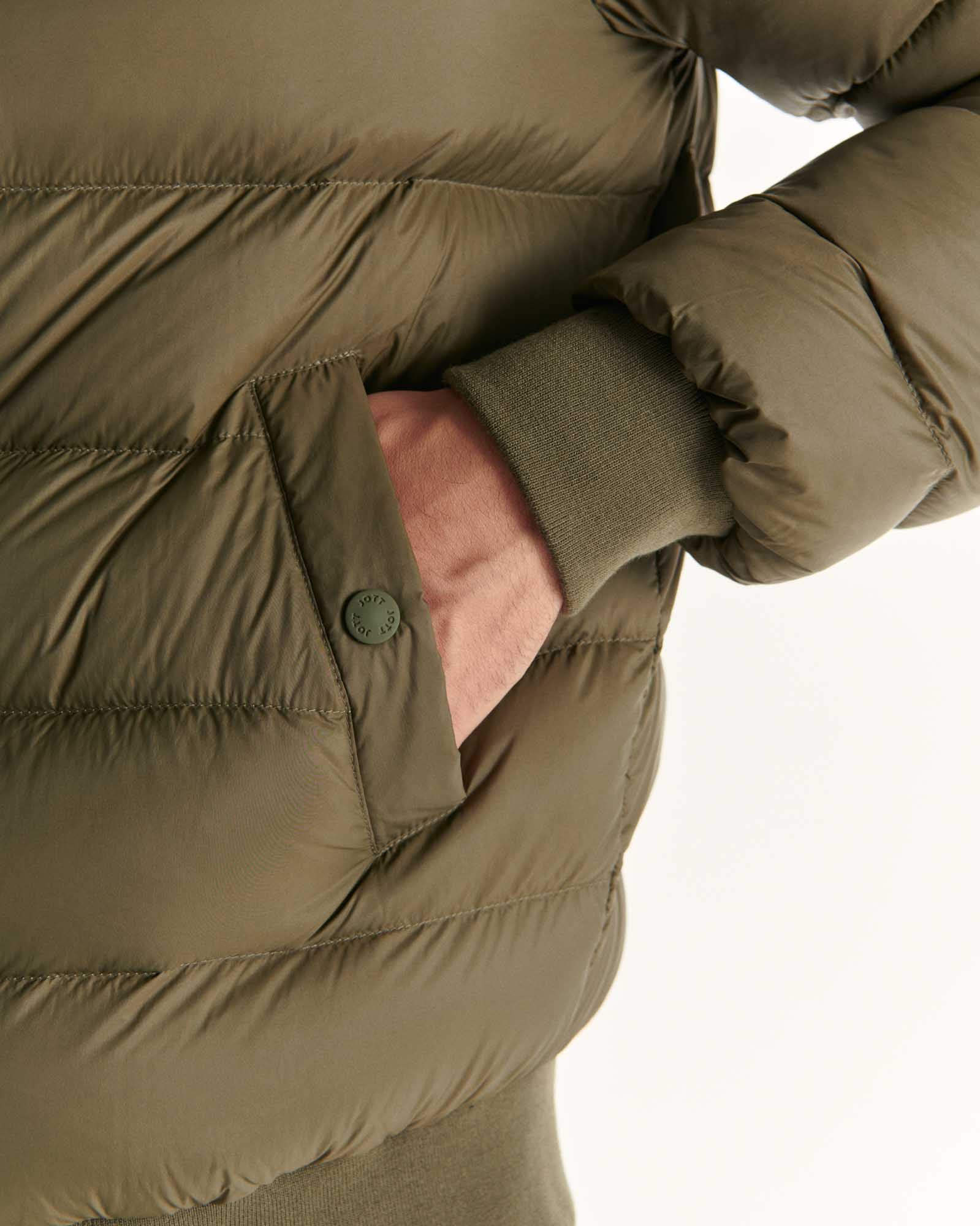 Doudoune aviateur légère Army Danny