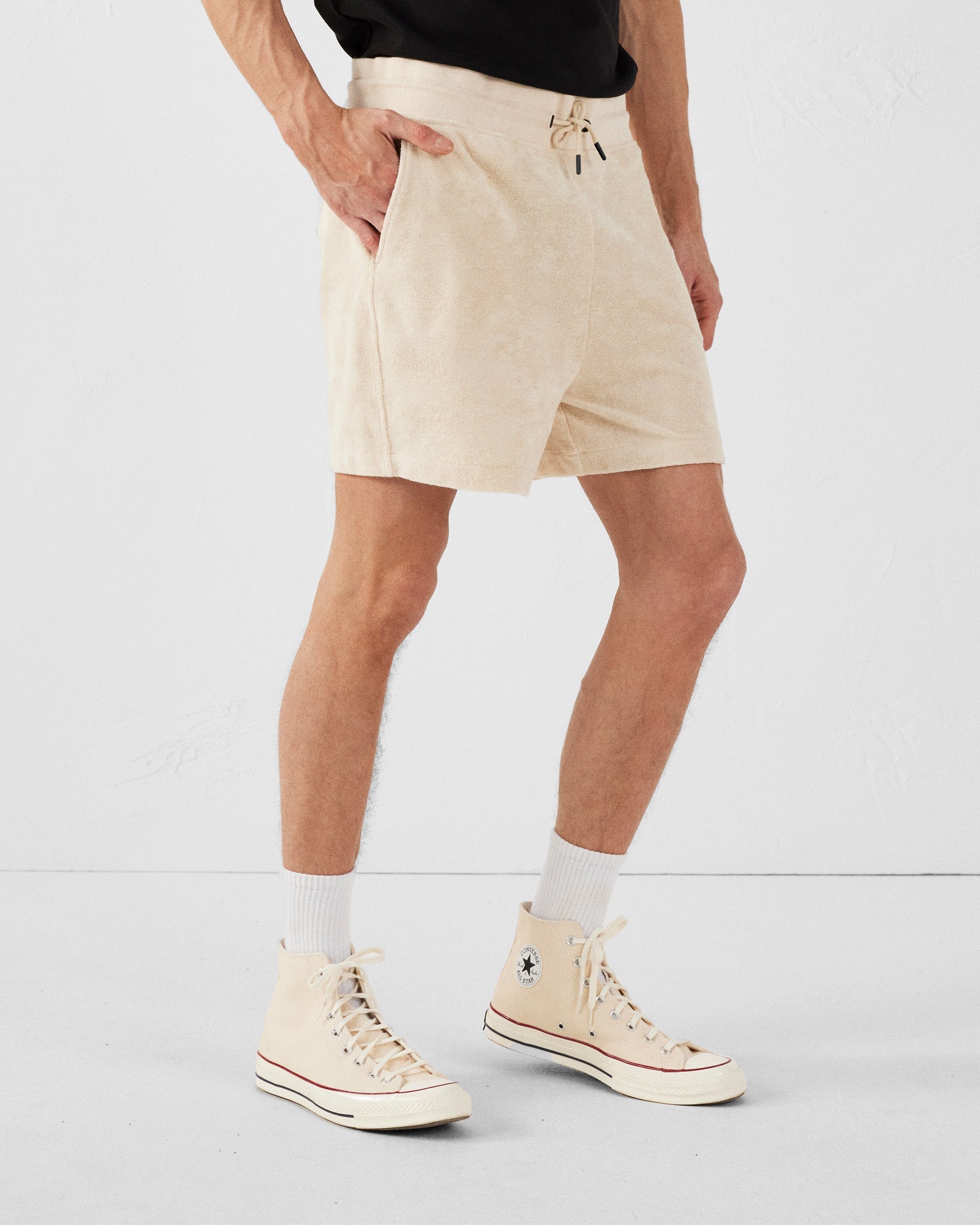 Short éponge Sable Eagle