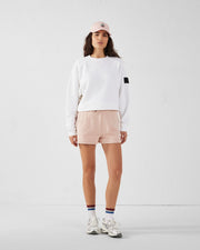 Short Pêche clair Amelie