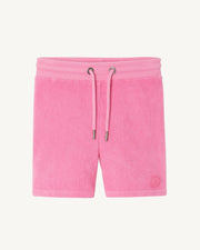 Short éponge Rose intense enfant Serra