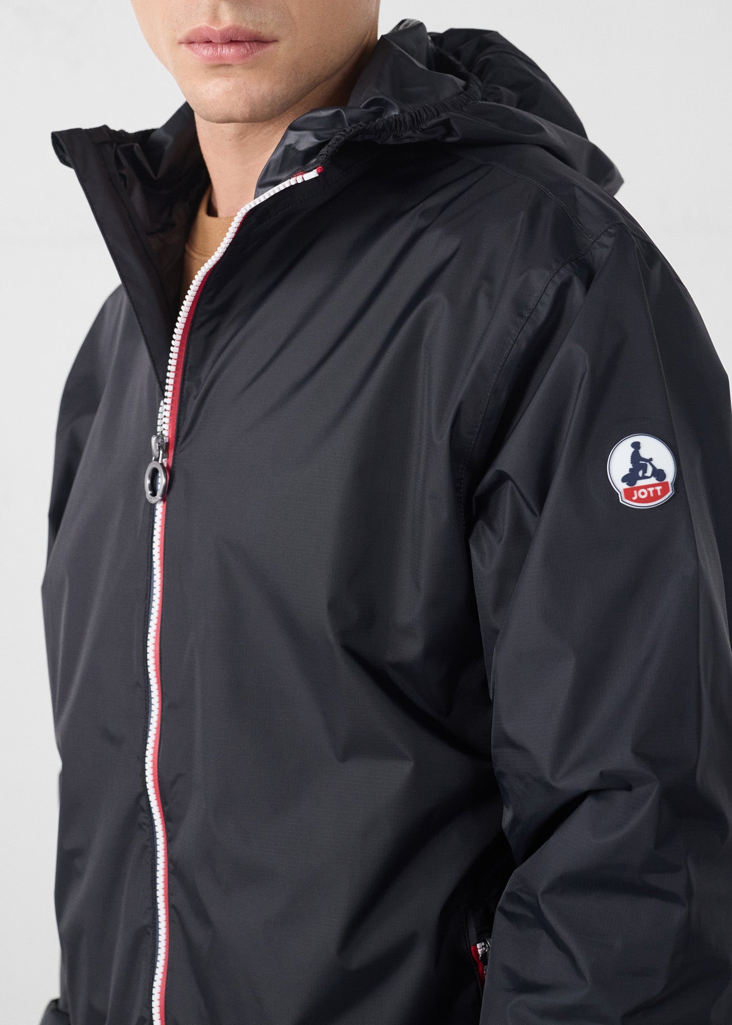 Imperméable Noir Kilmory