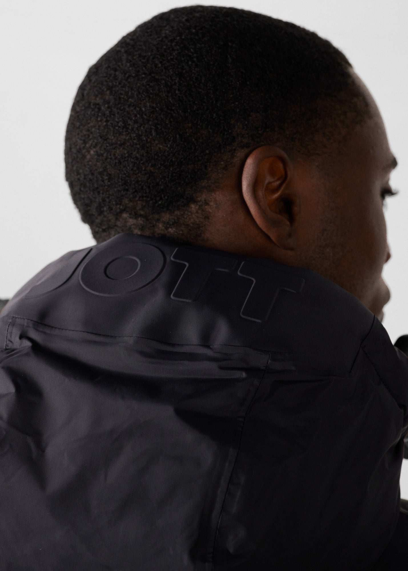 Doudoune réversible sans manches Noir/Noir Leudal