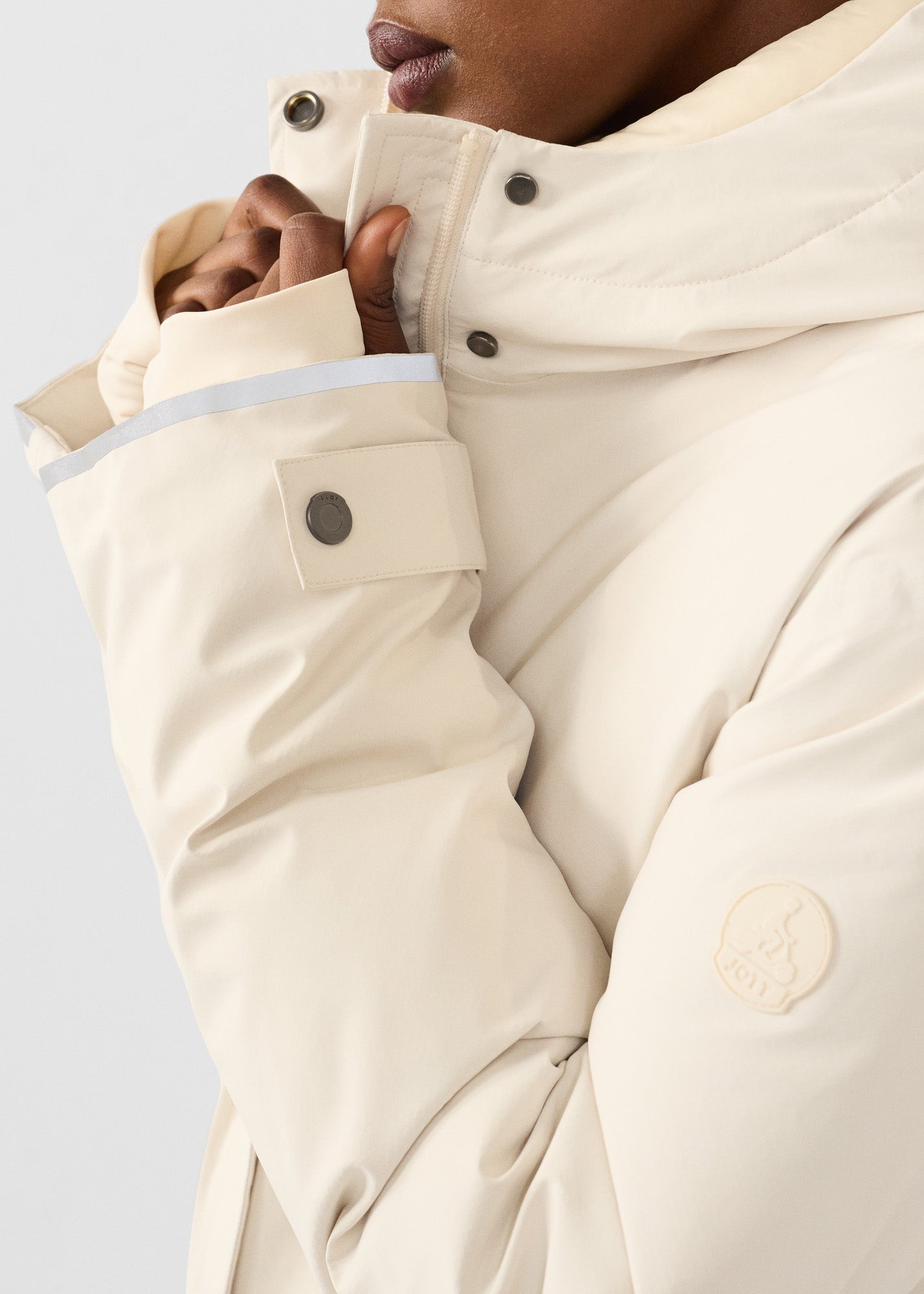Parka Grand Froid Naturel Nanook