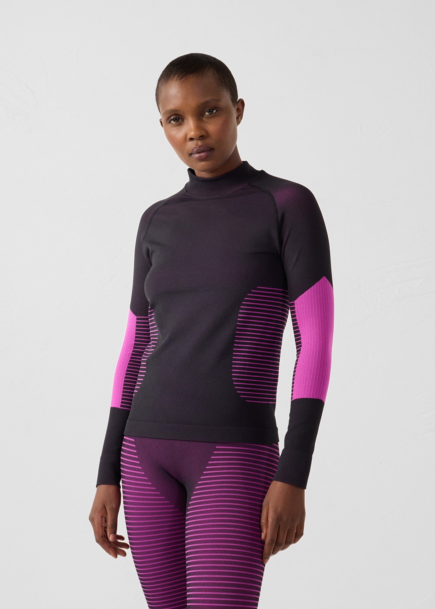 Sous-vêtement thermique Noir Celvan