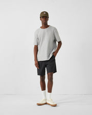 Short chino Noir Alexis