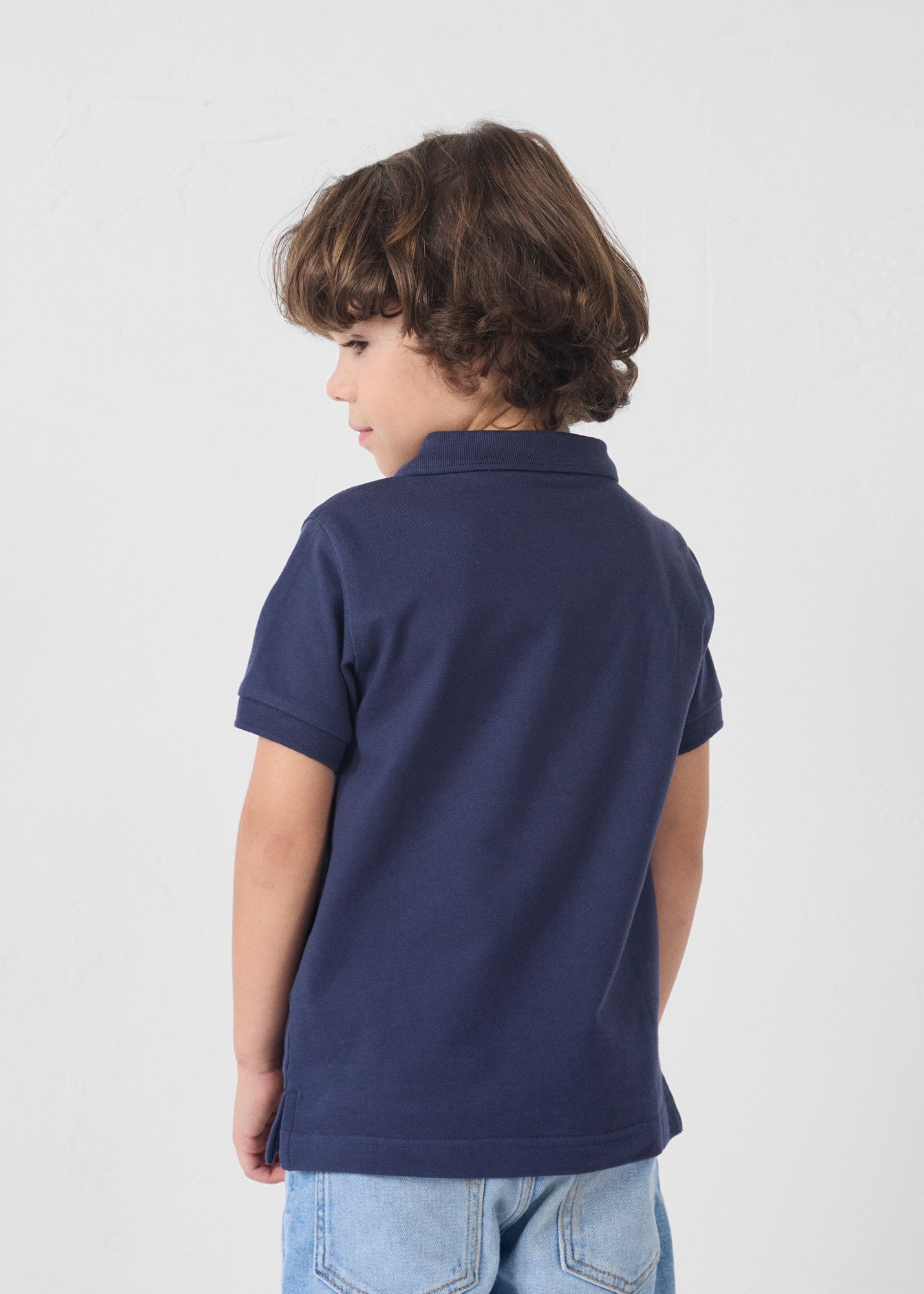 Polo enfant Marine Enzo
