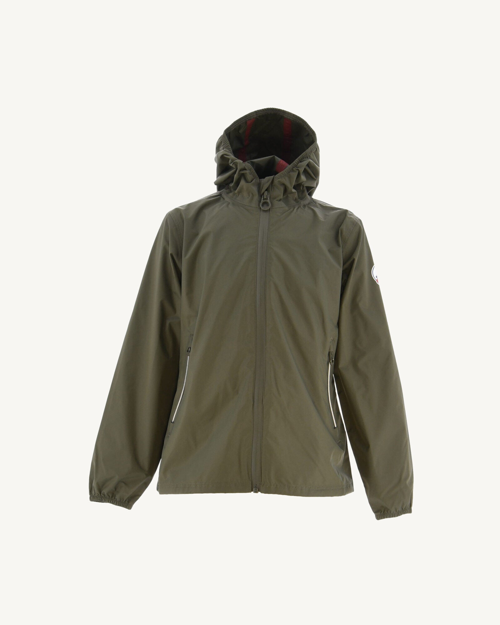 Imperméable à capuche Army enfant Madeira