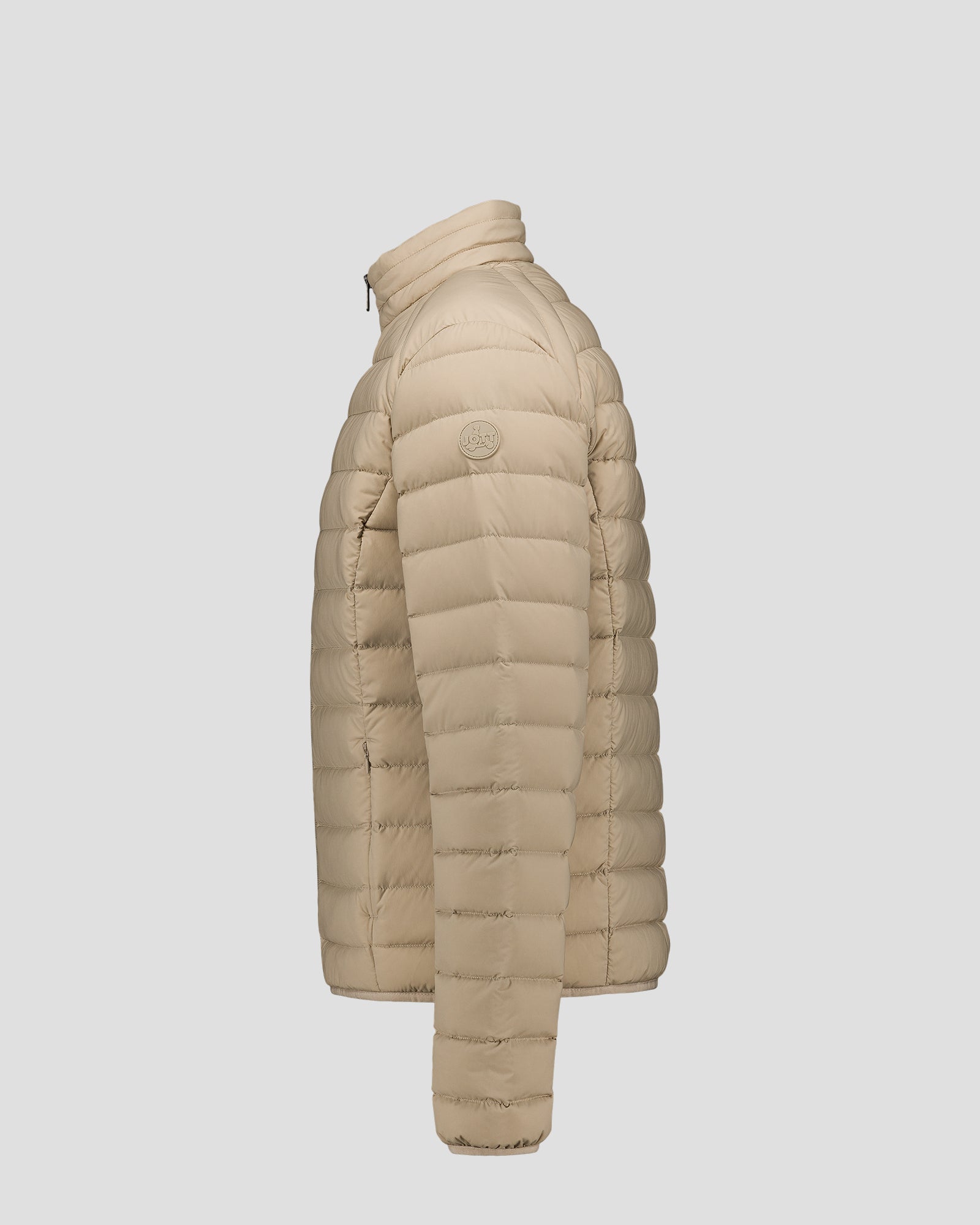 Doudoune légère stretch Beige Aragon