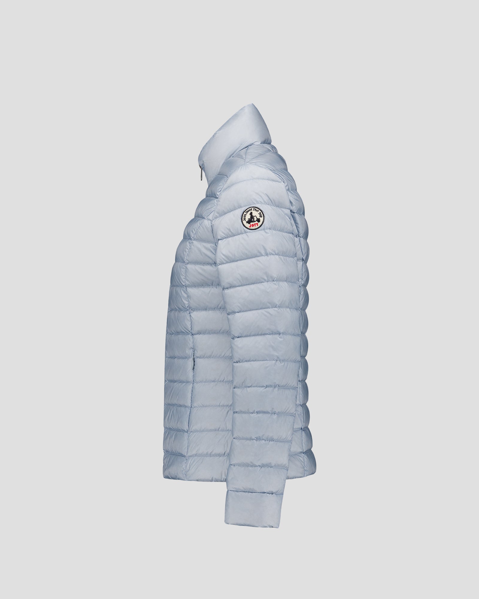 Doudoune légère Cendre marine Cha