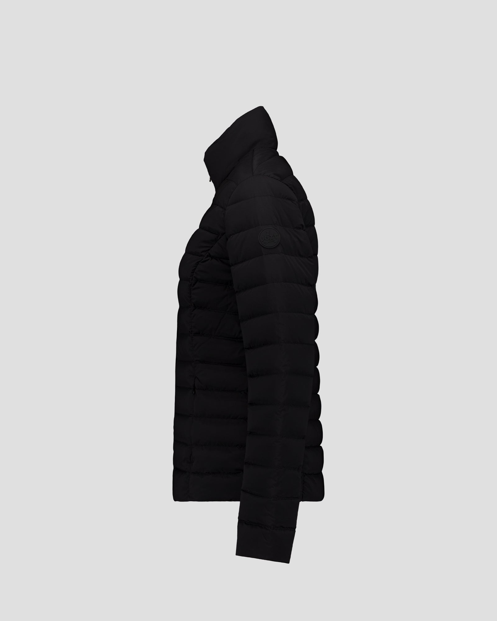 Doudoune stretch légère Noir Maia