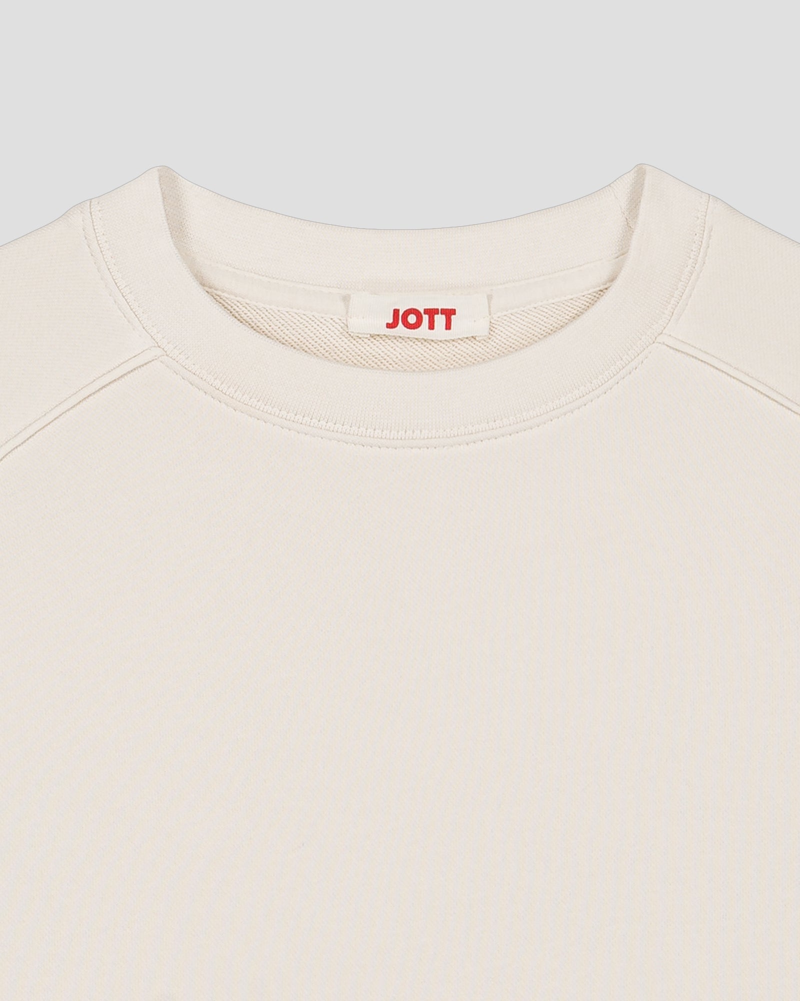 Sweatshirt Naturel Marlene