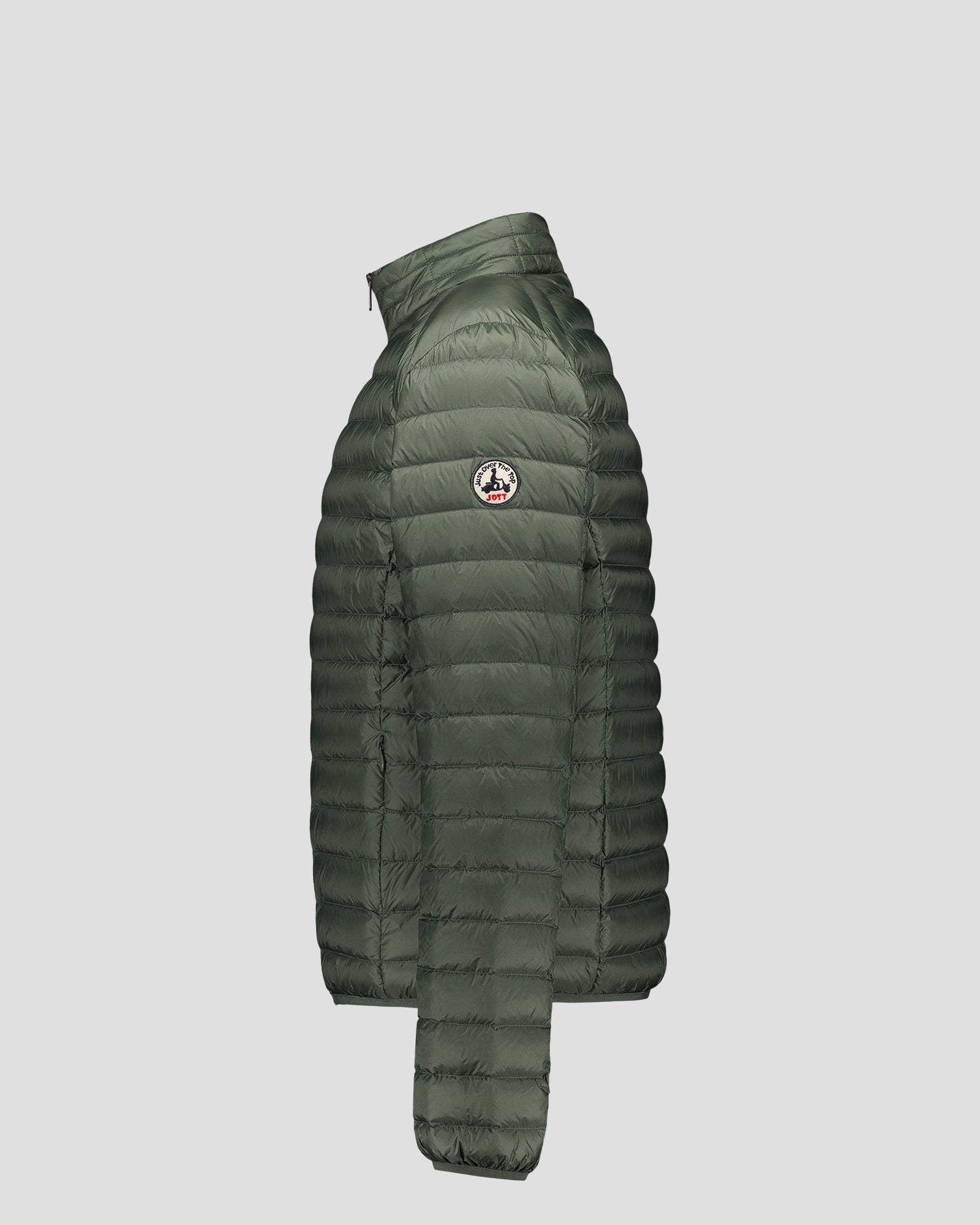 Doudoune légère Vert sauge Mat