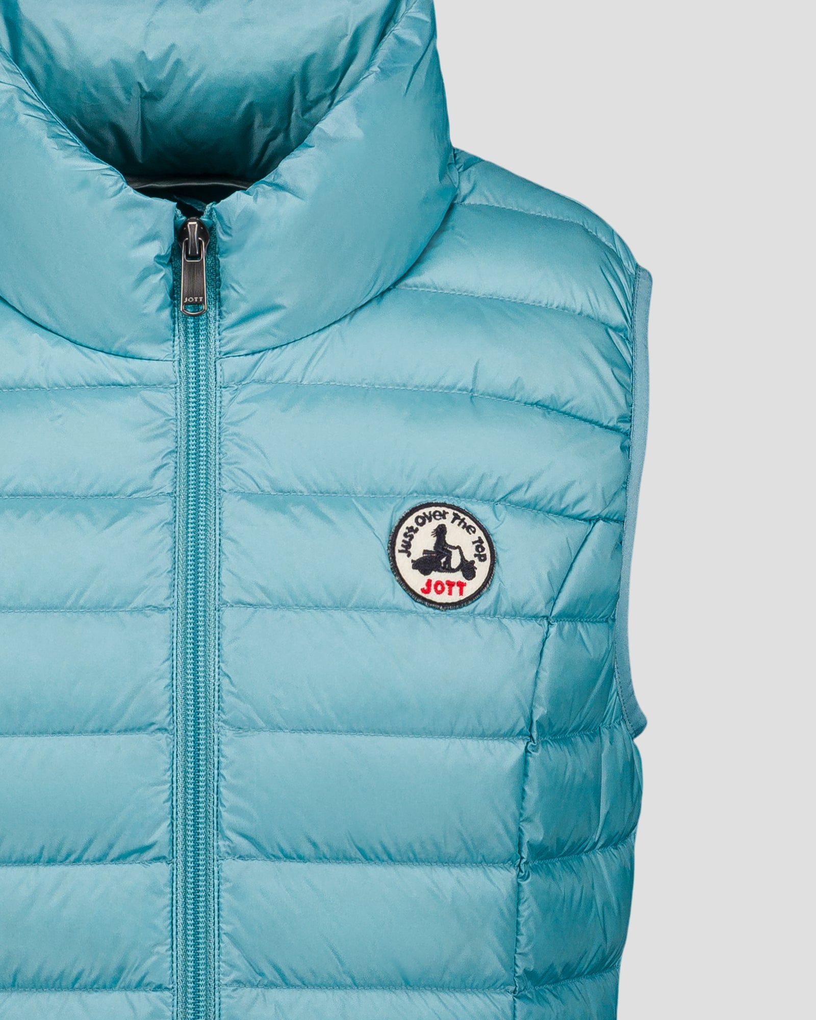 Doudoune légère sans manches Ecume Seda