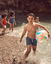 Maillot de bain Mono marine Mimosa Monogram