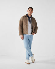 Veste surchemise Ultralight Fauve Jeremy